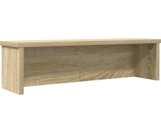 Virtuvės lentyna, sukraunama, ąžuolo, 60x15x16cm, mediena