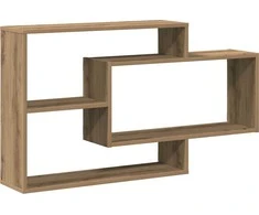 sieninė lentyna Artisan ąžuolas inžinerinė mediena