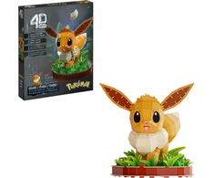 Dėlionė 4D Puzzles Pokemon 20 cm - Eevee