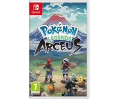 „Nintendo Switch“ – „Pokemon Legends“: Arceus (UKV)
