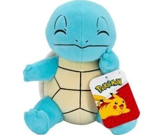 Pliušinis žaislas Pokemon - Squirtle 20 cm