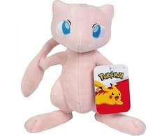 Pokémon - pliušinis 20 cm Mew (PKW3870)