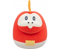 SQUISHMALLOWS POKEMON pliušinis žaislas Fuecoco, 25 cm
