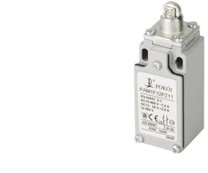 Pokój Galinis jungiklis 2R mirksintis metalinis plieno stūmiklis su plieniniu voleliu Ø10.5 PAM1F12PZ02 A37-4661