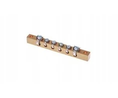 Pokój Apsauginis gnybtas 4x4mm2, 2x10mm2 žalvaris ZO-0003 A14-0150