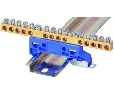 Įnulinimo kaladėlė Pawbol ZO-2107, DIN, 14x16 mm²