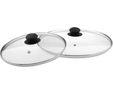 Be Prekinio Zenklo Dangtis stiklinis 26cm