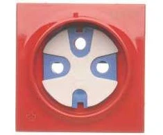 Kontakt Simon DGD1P/AB22 DANGALIS SIMON54 ANT.Raudonas