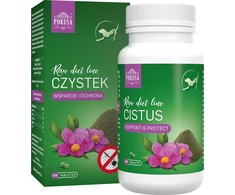 Pokusa TEMPTATION Cistus 120 tablečių