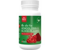 POKUSA Pokusa Hemoglobinas ir plazma 120 tablečių