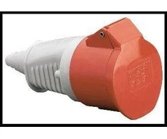 Polam Nakło Kištukinis lizdas 16A 3P + Z IP44 izoliuotas 380V 2627-326