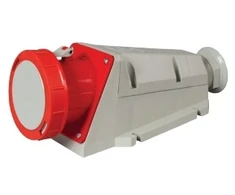 Polam Nakło Izoliuotas lizdas fiksuotas 16A 2P+Z IP67 220V 2624-137