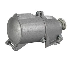 Polam Nakło Metalinis lizdas fiksuotas 32A 3P + Z IP44 500V plokštieji varžtai 2141-120