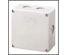 Polam Nakło Izoliuota atšakA 5TX10-380N / T-IP44-4XB25 - 5251-627