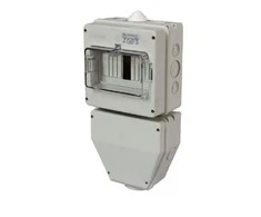 Polam-Nakło IZOLIACINĖ DĖŽĖ SWKI03 25A 400V IP43