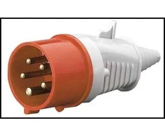 Polam Nakło kištukas 16A 2P + Z IP44 izoliuotas su izoliacija 220V - 3629-326