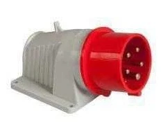 Polam Nakło „Polamnakło“ imtuvo izoliacinis kištukas 32A 400V 5P IP44 (3642-220)