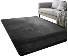 Strado Polar kilimas Strado 120x160 PolarBlack (Juodas) universalus