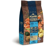 POA POLARIS su lašiša ir kalakutiena – sausas pašaras šunims – 12kg