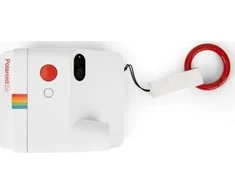 Polaroid Go Camera Clip Raudona