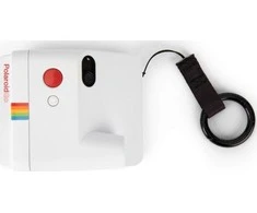 Polaroid Go Camera Clip Juodas