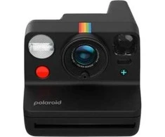 Polaroid Now+ Gen 3 Juodas