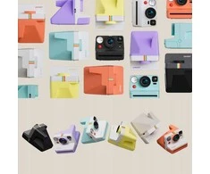 Polaroid Now Gen 3 Juodas