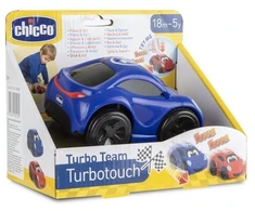Polesie 184132 SAMOCHÓD TURBO TOUCH Mėlynas