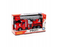 Polesie AUTO STRAZ P/B DZ/SW 33X19X11 WB