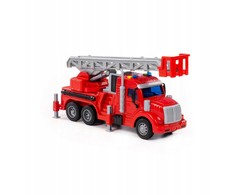 Polesie AUTO STRAZ P/B DZ/SW 33X19X11 WB