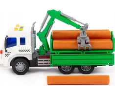 Polesie AUTO TRUCK 32CM CITY SW/DZ PODNOS WADER P WB8