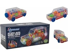 Polesie Automobilio šviesų garsas
