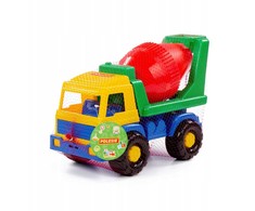Polesie AUTOMOBILIS SUNKVEŽIMIS BETONAS 38CM TINKLELIO P6