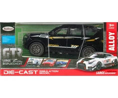 Polesie AUTOMOBILIŲ DEGUTAS SU P/B 15X8X7 MIX A88 WADER P WB120