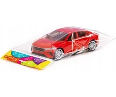 Polesie AUTOMOBILIŲ KELEIVINIS 27CM ELIT PLATINUM DRIVE CZE WADER P10