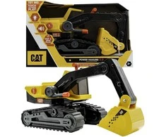 Polesie „Funrise Toys“ vikšrinis ekskavatorius CAT w/dw 83356 33568
