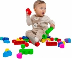 Gerardo's Toys miksto klucisu komplekts 10 gab.