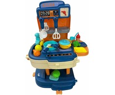 None Nežinomas Parduotuvės žaislai School Bag- Chef Kitchen 8787p