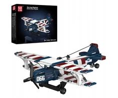 Polesie „Mold King Racing Biplane“ – amerikietiško stiliaus 24066, 540 dienų
