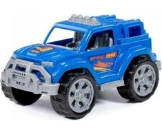 Polesie Polesie 87607 "Legionist" automobilio mėlynasis tinklelyje