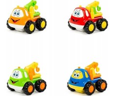 Polesie Patrick inercinis evakuatorius automobilio maišelis 88949