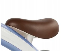 Polesie QPLAY POJACD CUTEY RETRO Mėlynas 7290116961408