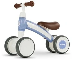 Polesie QPLAY POJACD CUTEY RETRO Mėlynas 7290116961408