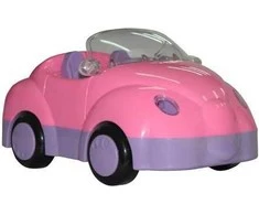 Polesie Automobilis mergaitėms "Šypsena" - 4816