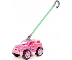 Polesie stumiamas automobilis 65cm LEGIONIERES SU RACZKA DYDŽIO P12