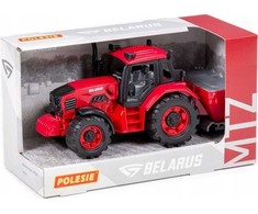 Polesie TRAKTOR P/B AKC 26X12X15 BELARUS WADER P WB12