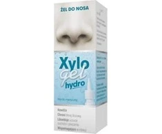 Xylogel Polfa Warszawa nosies gelis (Purkštuvas) 10 g