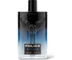 Police Deep Mėlyna tualetinis vanduo 100ml