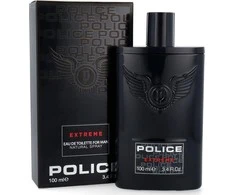 Police Extreme tualetinis vanduo purškiklis 100ml