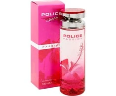 Police Passion Woman tualetinis vanduo su purškikliu 100ml